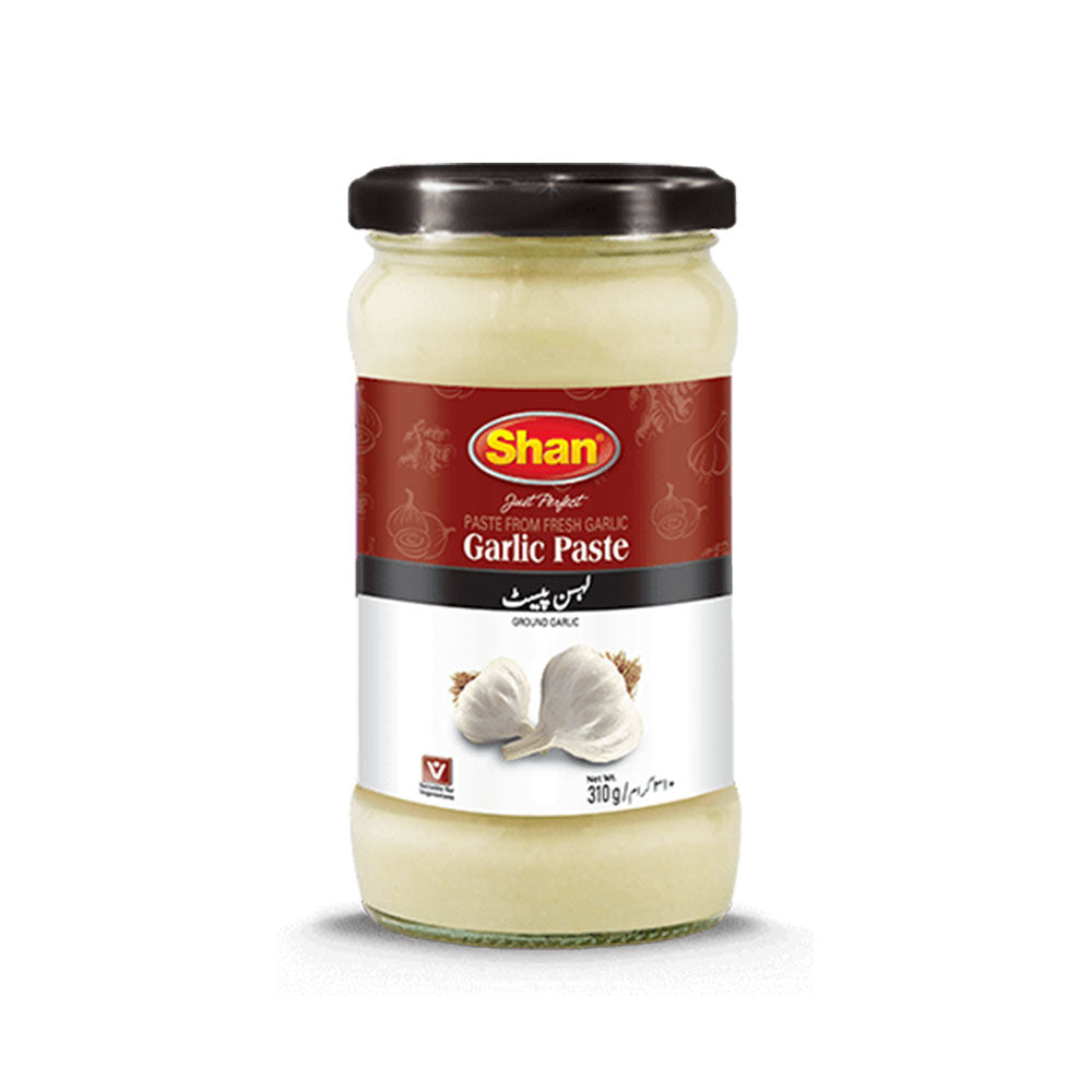 Shan Paste Knoblauch 12x1kg