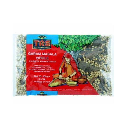 TRS Garam Masala Whole