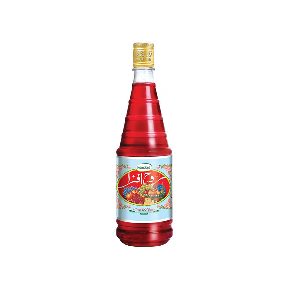Hamdard RoohAfza Sirup 12x800ml