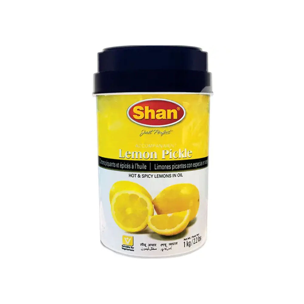 Shan Pickle Zitrone 6x1kg