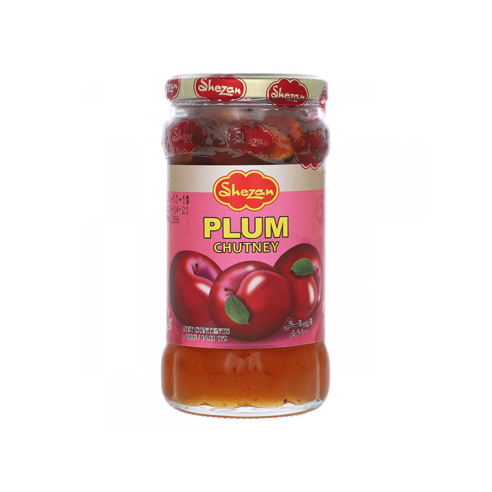 Shezan Chutney Pflaume 12x400g