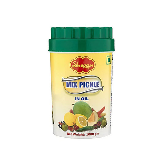 Shezan Pickle Mixed 12x1kg