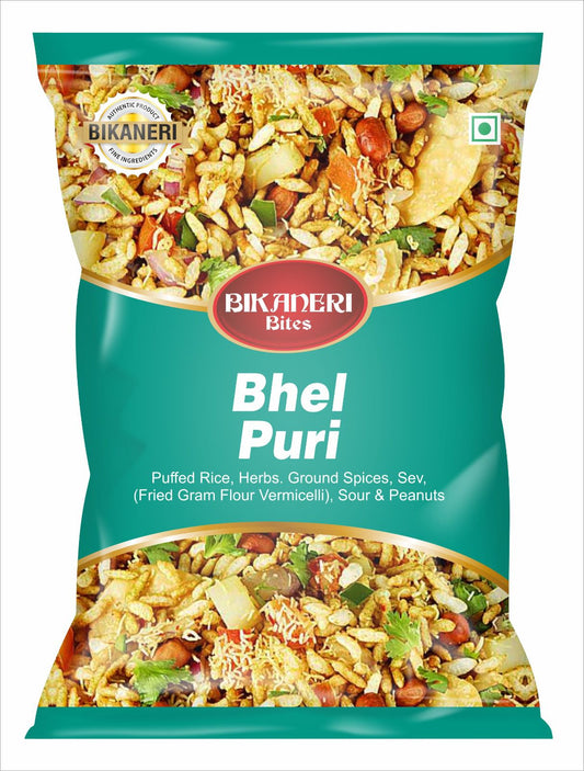 Bikaneri Bhel Puri 10x150g