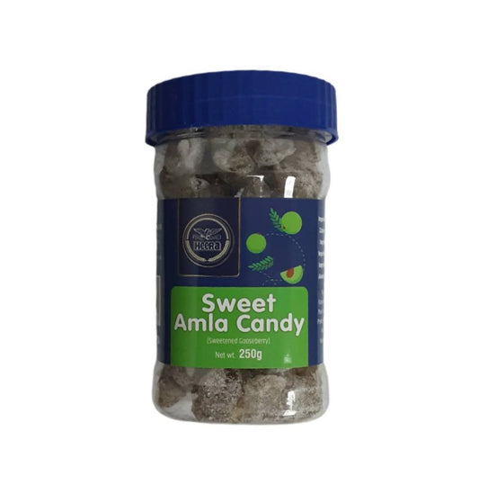 Heera Sweet Amla Candy (Tubs) 12x250g