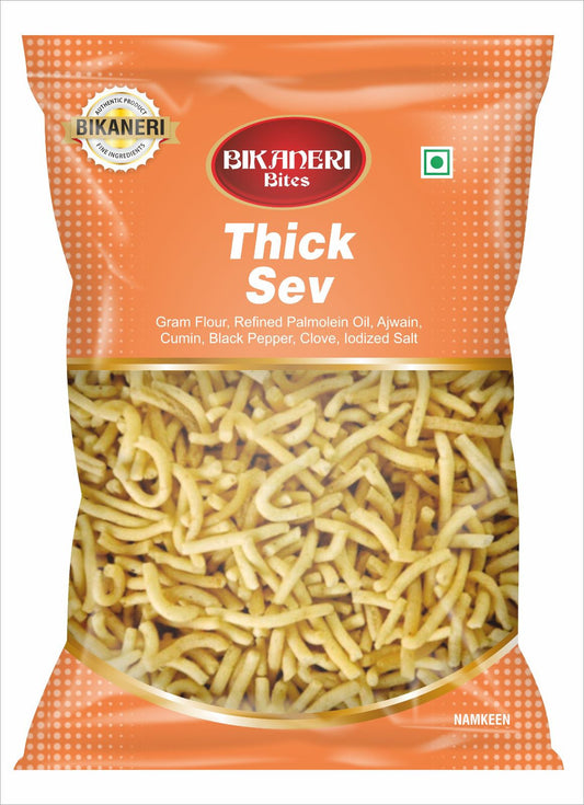 Bikaneri Thick Sev 10x150