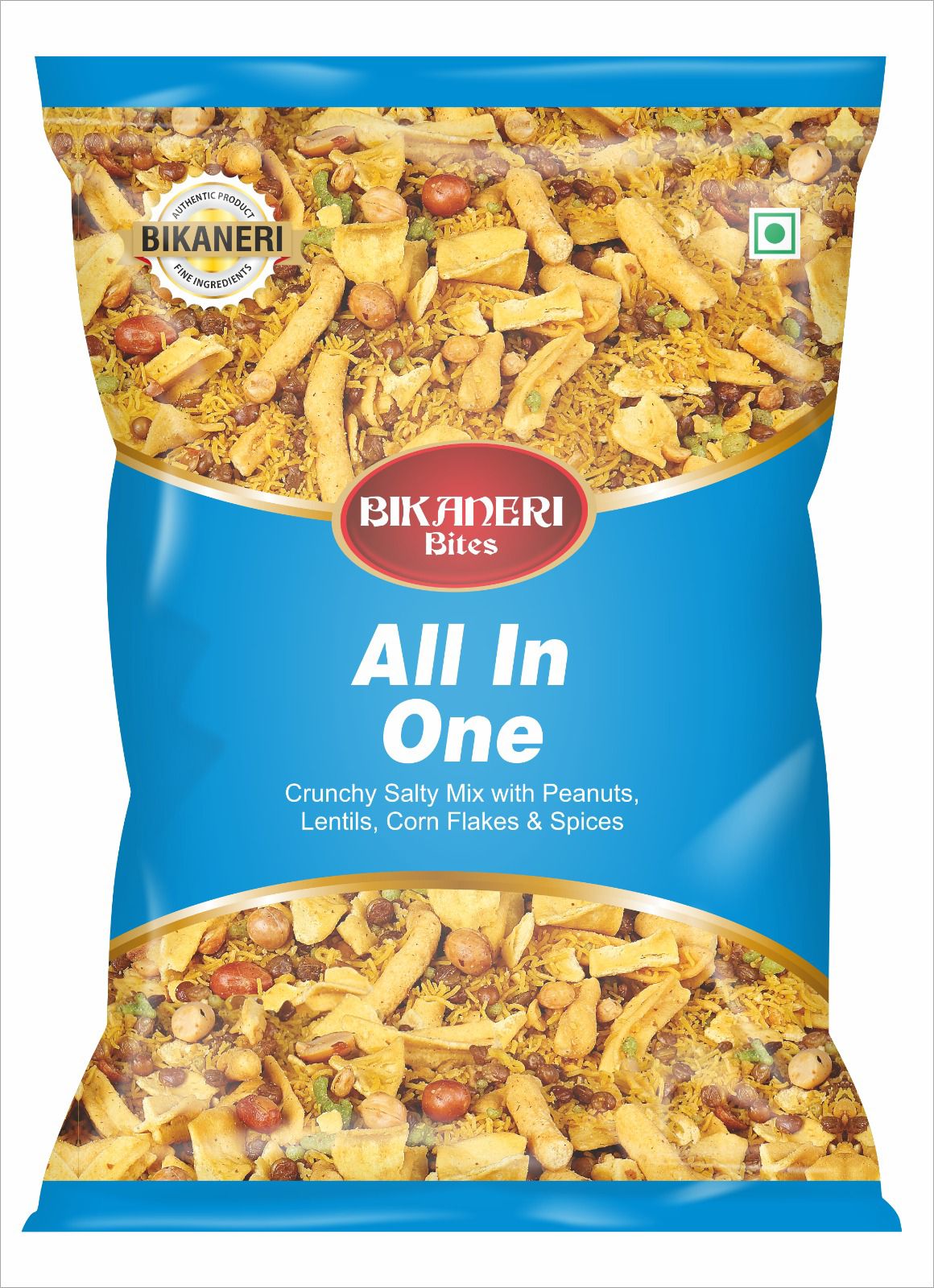 Bikaneri All In One 10x150g