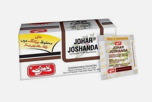 Qarshi Johar Joshanda (5gx30pc)x 1Pack