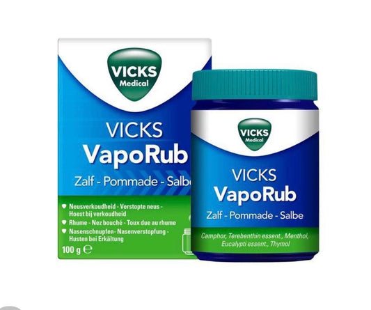 VICKS VapoRub 20x25g