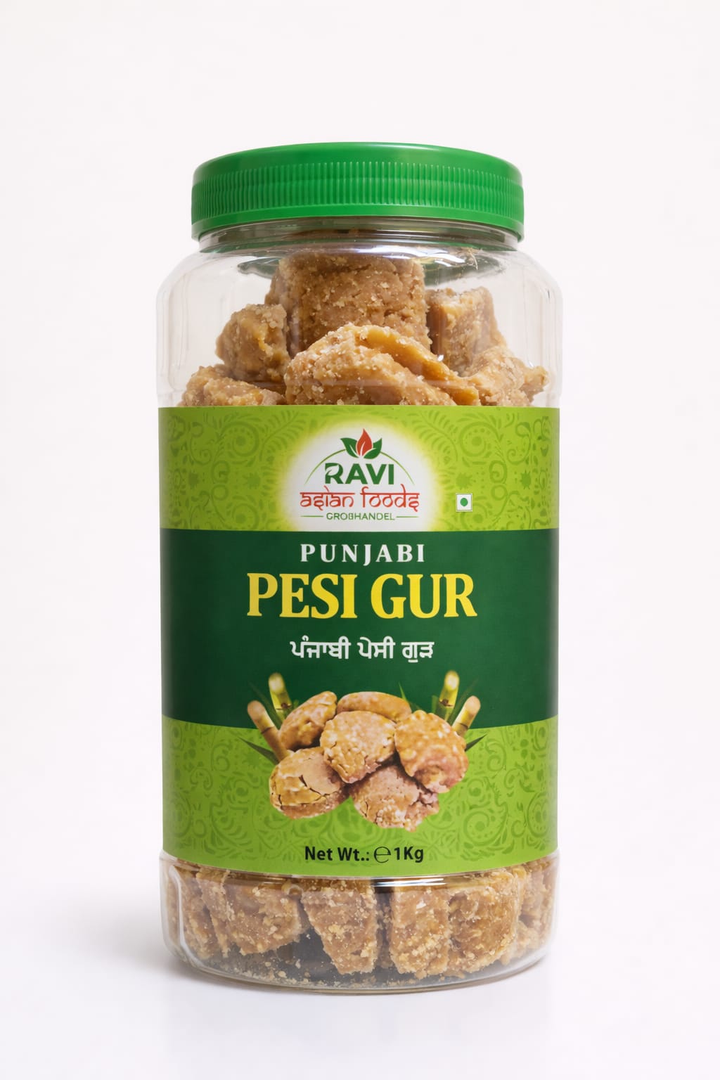 Ravi Punjabi Goor  24x500g