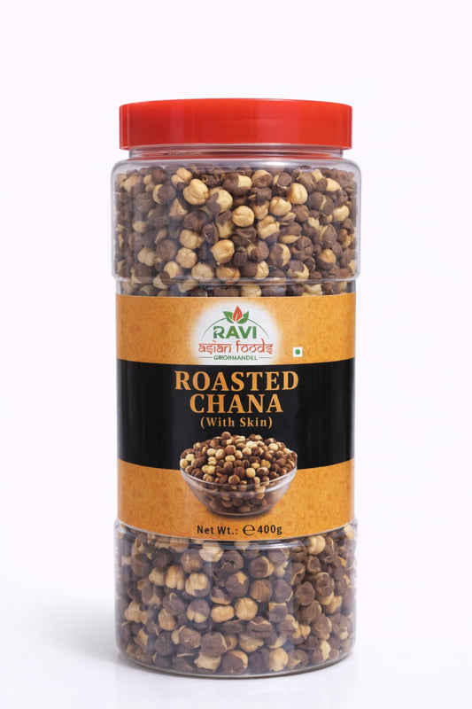 Ravi geröstete Kichererbsen 12x800g