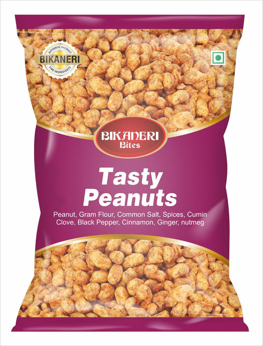 Bikaneri Tasty Peanuts 10x150g