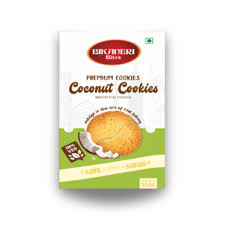 Bikaneri Coconut Cookies 20x200g